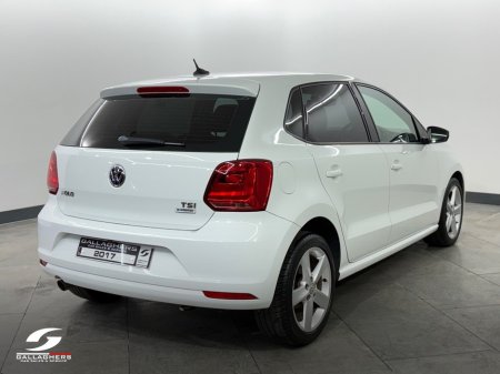2017 Volkswagen Polo - photo 3
