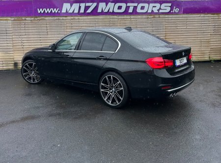2017 BMW 3-Series - photo 6