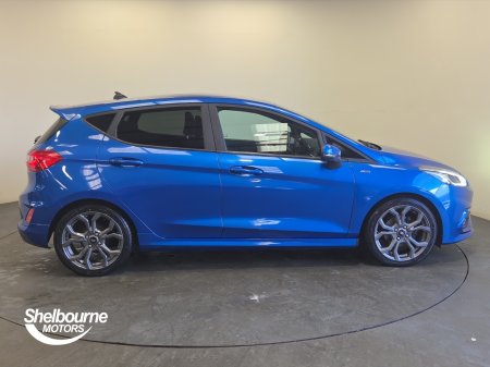 2020 Ford Fiesta - photo 3