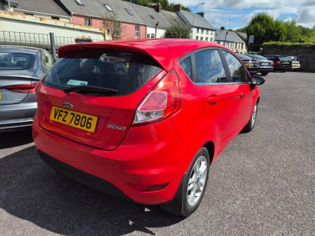 2015 Ford Fiesta - photo 6