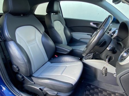 2012 Audi A1 - photo 6
