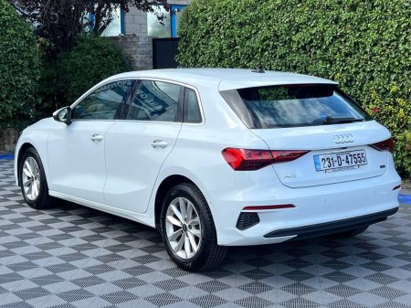 2023 Audi A3 - photo 5