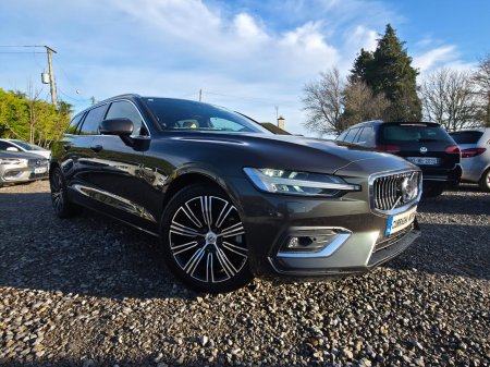 2021 Volvo V60 - photo 7
