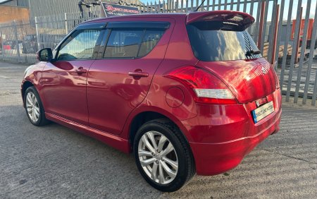 2015 Suzuki Swift - photo 6