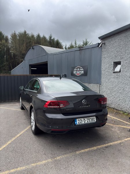2022 Volkswagen Passat - photo 6