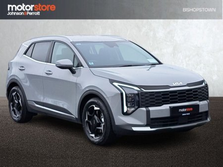 2026 Kia Sportage K3 Diesel MHEV - Balance of 7 Year Warranty