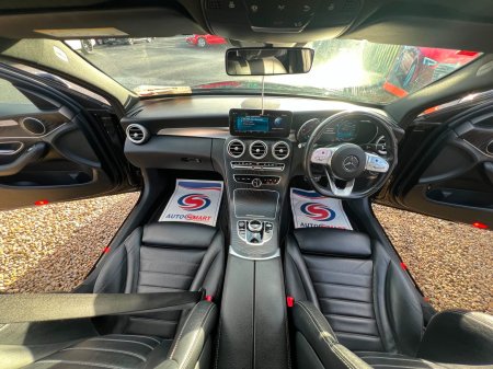 2020 Mercedes-Benz C-Class - photo 17