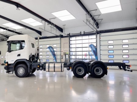 2026 SCANIA G460 XT SUPER - photo 4