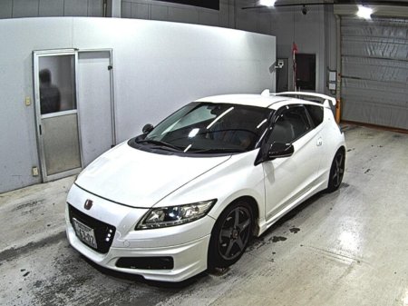 2011 Honda CR-Z