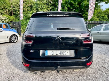 2015 Citroen C4 - photo 4