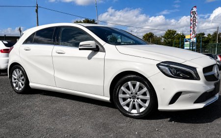 2017 Mercedes-Benz A-Class - photo 7