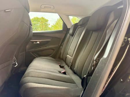 2020 Peugeot 3008 - photo 17
