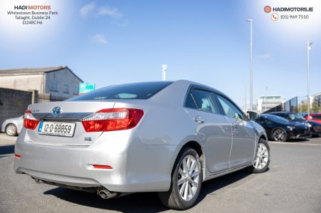 2012 Toyota Camry - photo 4