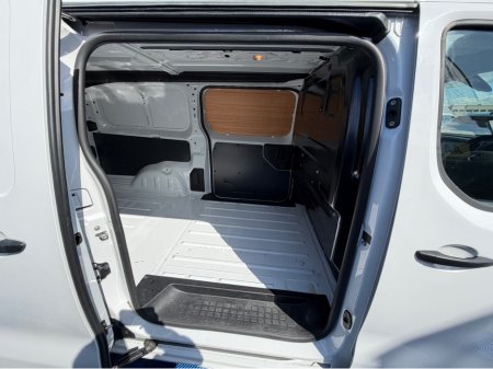 2024 Opel Vivaro - photo 27