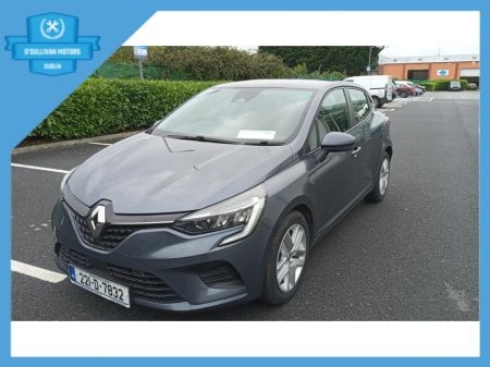2022 Renault Clio / 2022 / 1.0 PETROL / MANUAL