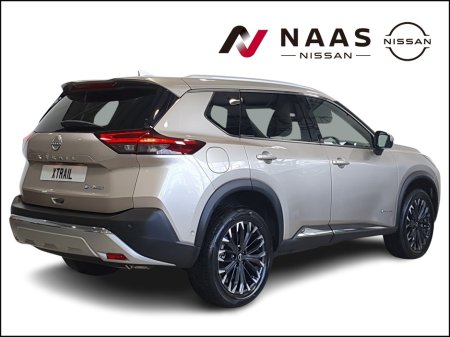 2027 Nissan X-Trail - photo 4