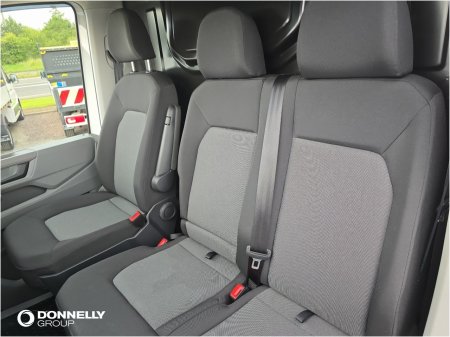 2024 Volkswagen Crafter - photo 8