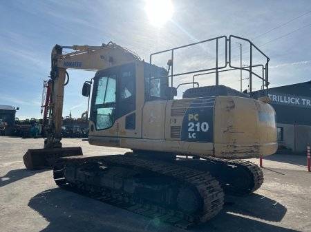 0 KOMATSU  - photo 5