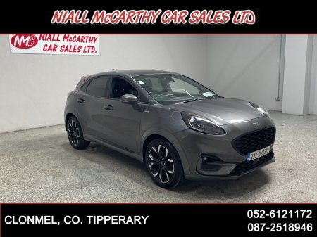 2023 Ford Puma - photo 3