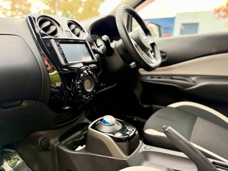 2019 Nissan Note - photo 15