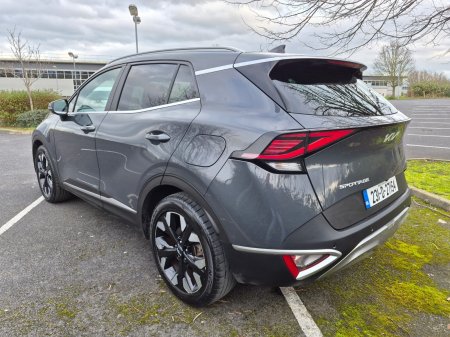 2023 Kia Sportage - photo 4