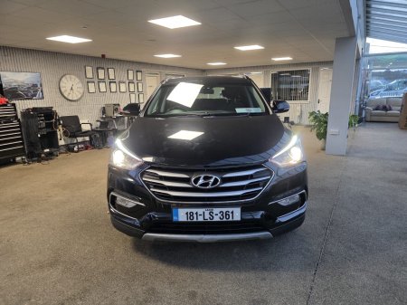 2018 Hyundai Santa Fe - photo 7
