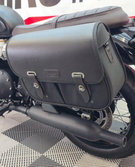 2023 Triumph Bonneville - photo 46