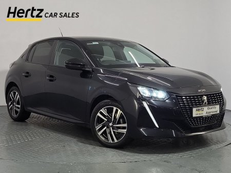 2023 Peugeot 208 ACTIVE 1.2 Petrol Manual