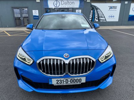 2023 BMW 1-Series - photo 2