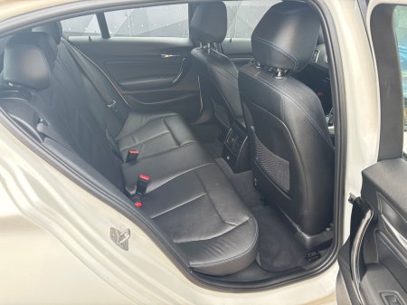 2017 BMW 1-Series - photo 9