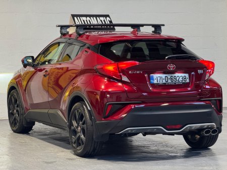 2017 Toyota C-HR - photo 11