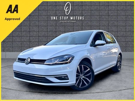 2019 Volkswagen Golf 2019 MK7.5 (HIGHLINE) 1.4TSI AUTO DIGI DASH / APPLE CAR PLAY / ANDROID AURO / AS NEW / LOW KM