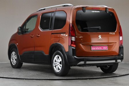 2021 Peugeot Rifter - photo 7