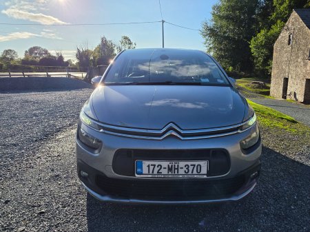 2017 Citroen Grand C4 Picasso - photo 3