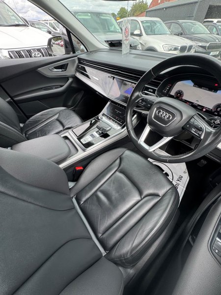 2020 Audi Q7 - photo 16