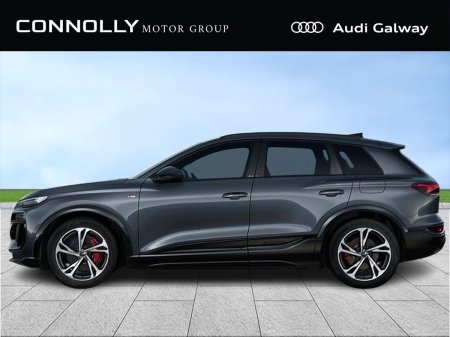 2027 Audi Q6 e-tron - photo 3
