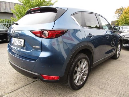 2021 Mazda CX-5 - photo 8