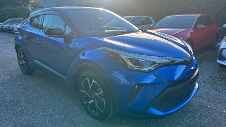 2021 Toyota C-HR