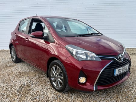 2017 Toyota Yaris - photo 6