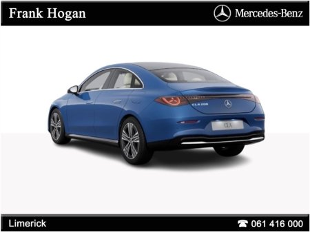 2026 Mercedes-Benz CLA - photo 2