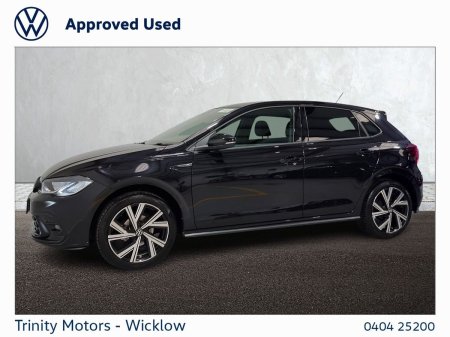 2025 Volkswagen Polo - photo 13