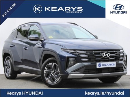 2026 Hyundai Tucson ** From €98 P/W - 1.6 PETROL PHEV
