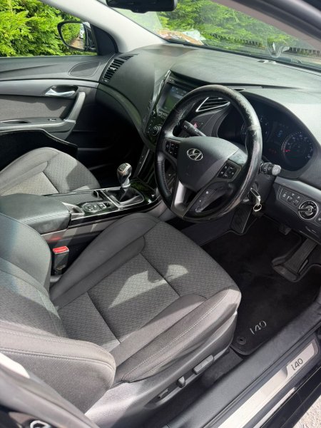 2016 Hyundai i40 - photo 10