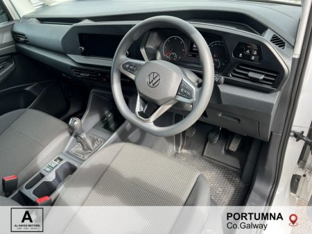 2023 Volkswagen Caddy - photo 5