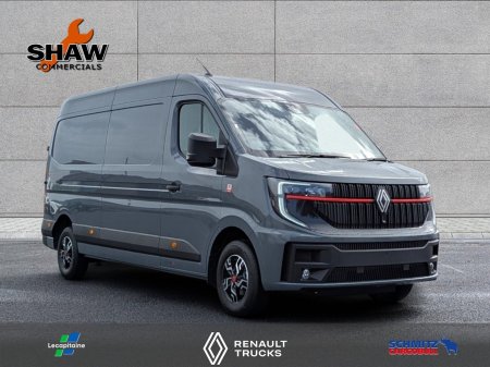 2026 Renault Master - photo 2