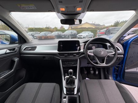 2023 Volkswagen T-Roc - photo 14