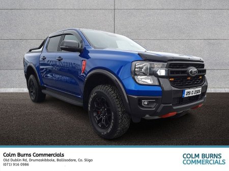 2025 Ford Ranger RANGER TREMOR 2.0 L TD ECOBLUE