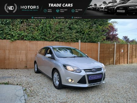 2013 Ford Focus