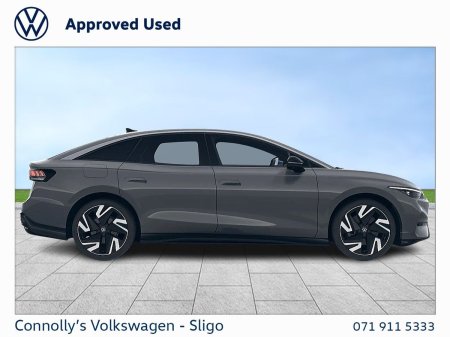 2026 Volkswagen ID.7 - photo 6