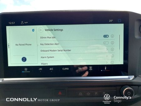 2026 Volkswagen Transporter - photo 17